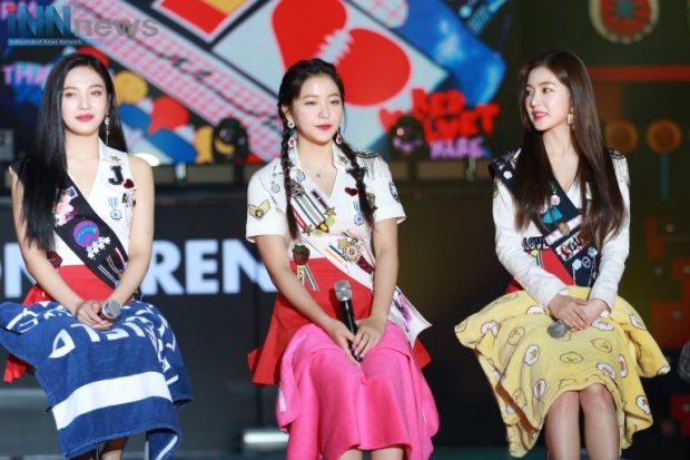 ซัมเมอร์ควีน! RED VELVET เปิดคอนเสิร์ตเดี่ยวครั้งแรกในไทย