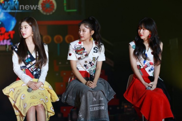 ซัมเมอร์ควีน! RED VELVET เปิดคอนเสิร์ตเดี่ยวครั้งแรกในไทย