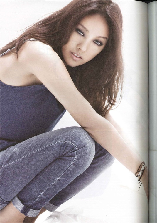 PiC :: Lee Hyori เปรี้ยวซะให้เข็ด !!