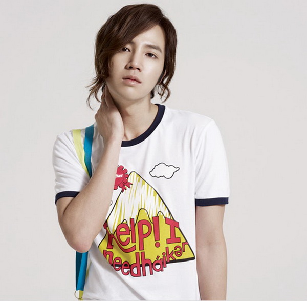 แอบดู Jang Geun Suk ถ่ายแบบ!! (หล่อเนอะ)