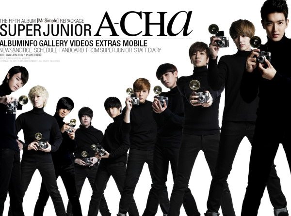 SJ A-Cha