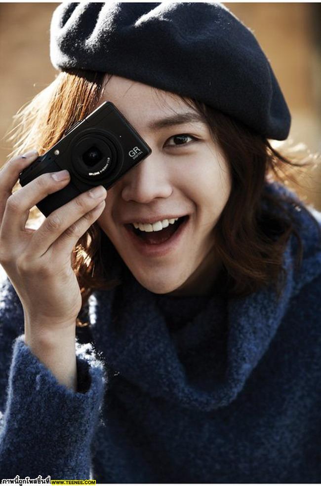 [PHOTOBOOK] Jang Geun Suk – The Romance