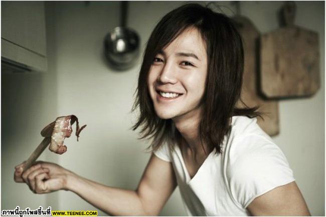 [PHOTOBOOK] Jang Geun Suk – The Romance