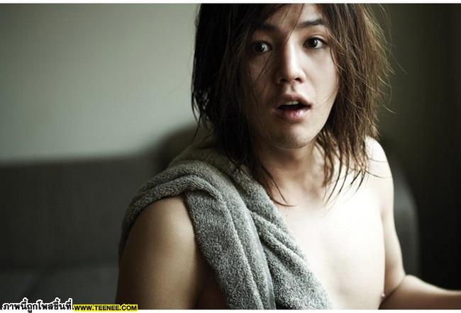 [PHOTOBOOK] Jang Geun Suk – The Romance