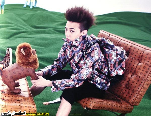 Big Bang GD and TOP – Play With GD&TOP