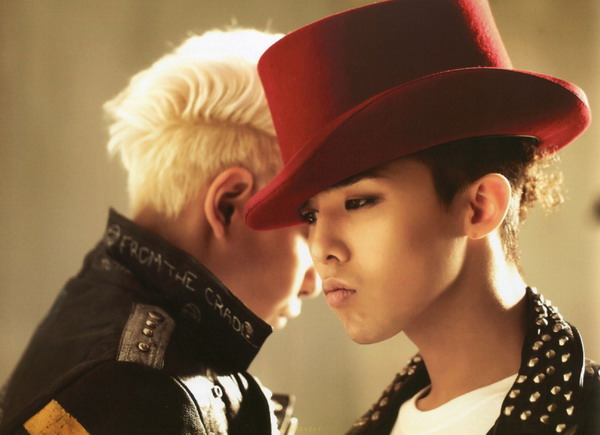 Big Bang GD and TOP – Play With GD&TOP