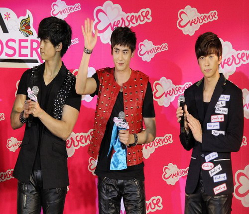 [คลิป]2PM หยอดหวาน ใส่ ใบเฟิร์น