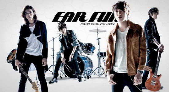 CN BLUE