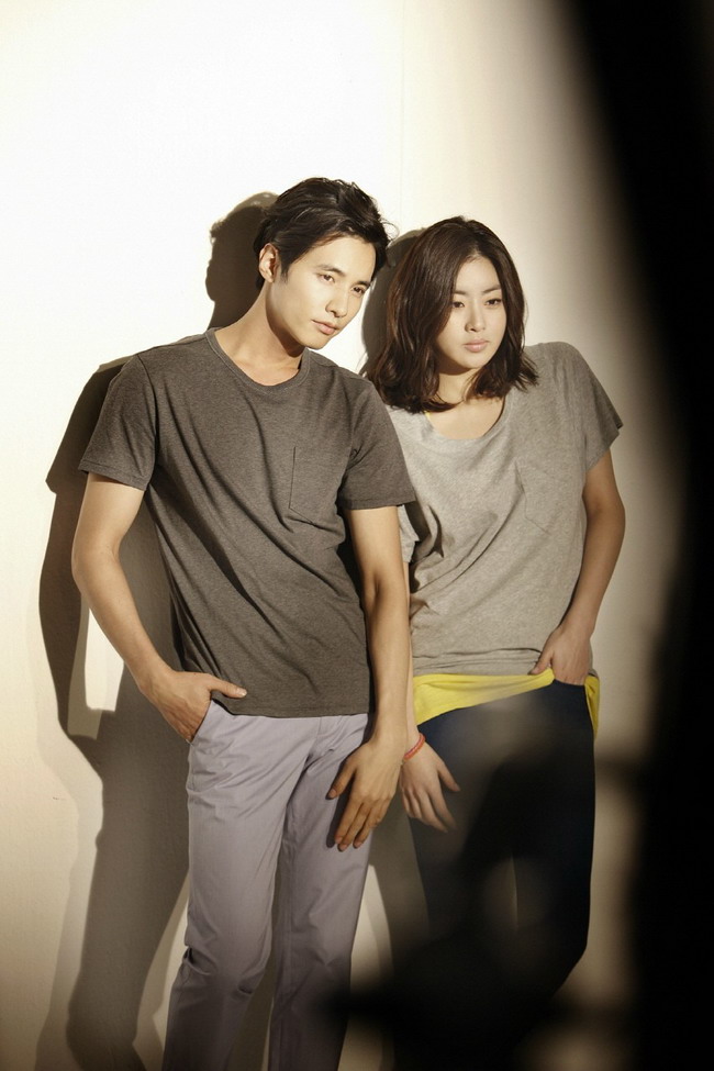 Kang Sora and Won Bin – Basic House