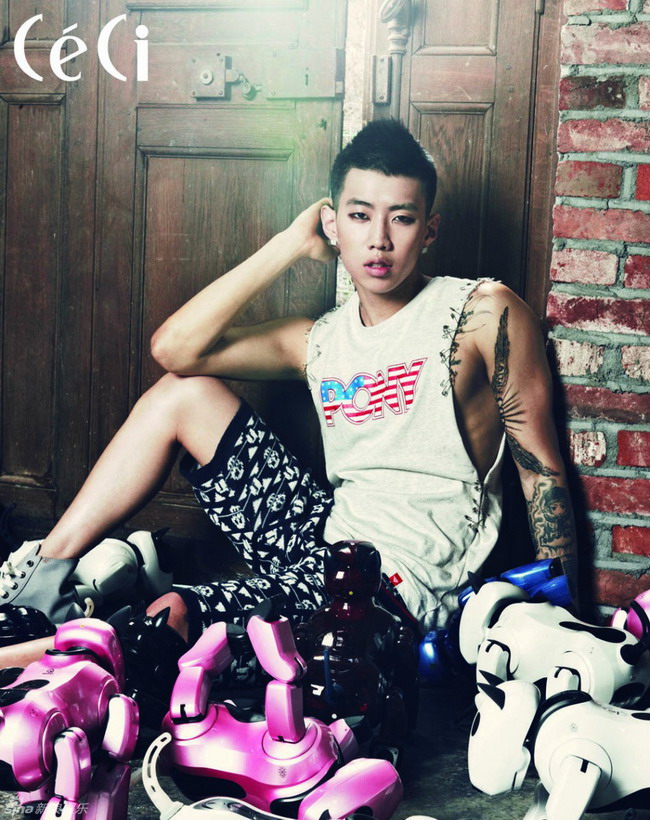 Jay Park 