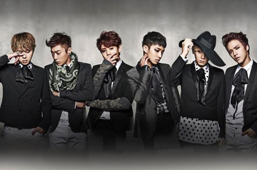 บีสท์ (BEAST) แปลงโฉมหนุ่มฤดูใบไม้ร่วง Carte Blanche