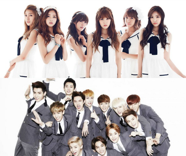 ปลิวว่อนโลกออนไลน์ คลิปเสียง อ้าง 2 วง ไอดอลดัง APINK , EXO 