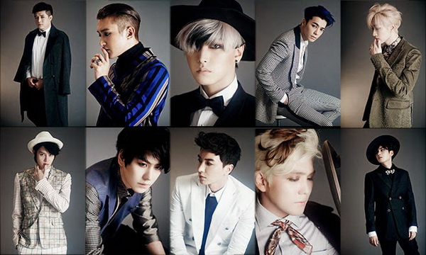 อีทึก เผยคลิปเบื้องหลังการทำงานอัลบั้ม  MAMACITA