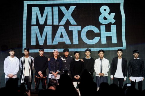 สมาชิก MIX & MATCH เตรียมจัดงานแฟนมีต 3 ประเทศพร้อมโหวตผลตัดสิน