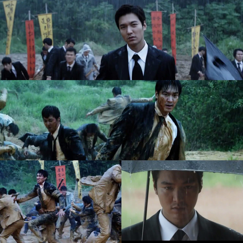 Gangnam Blues เลื่อนฉายปีหน้า