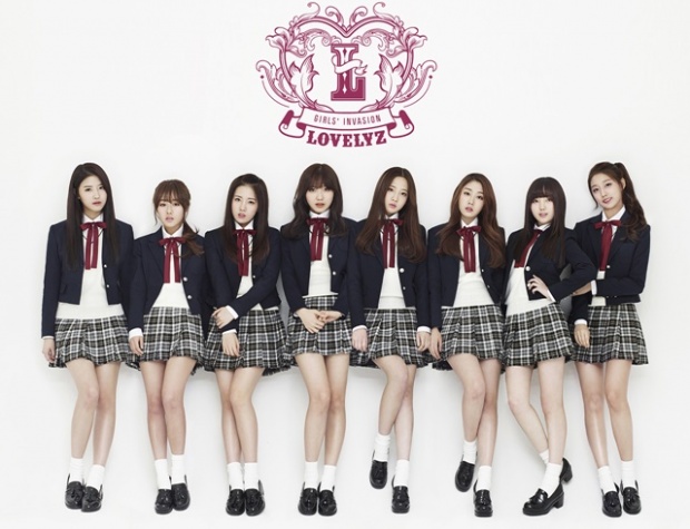 Woollim ปฏิเสธข่าวลือ ยันไม่ปลด จีซู Lovelyz เตรียมฟ้องคนปล่อยข่าว