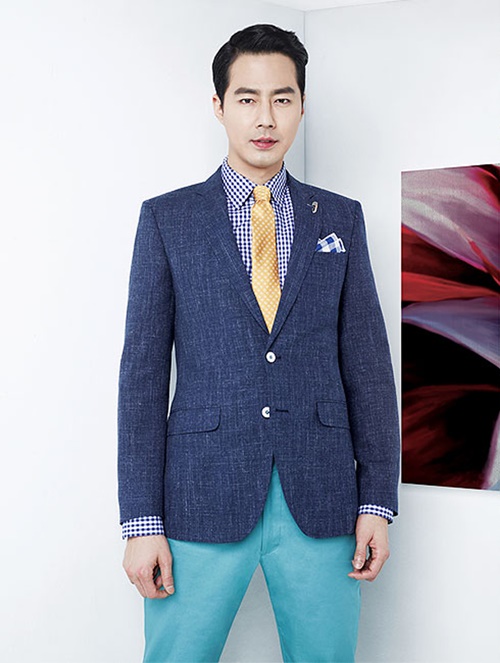 Jo In Sung