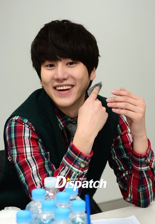 คยูฮยอน sj