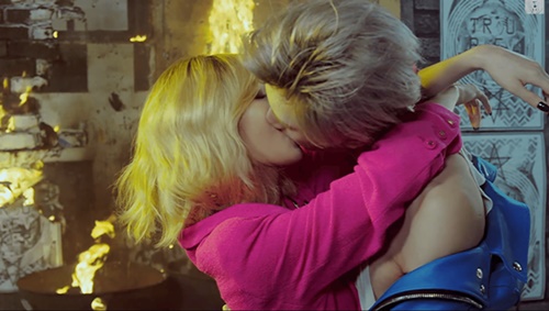 Hyuna & Hyunseung