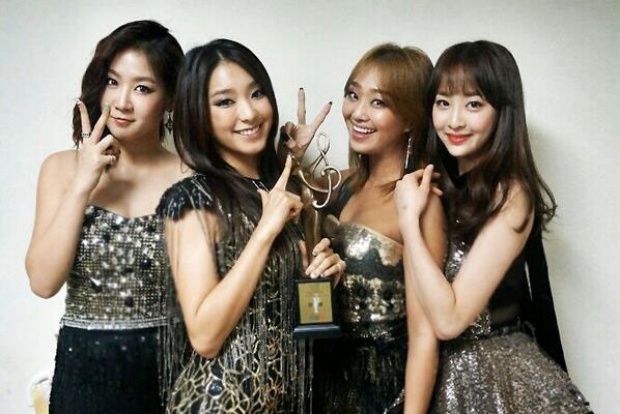 SISTAR กำลังจะกลับมา! มิถุนายนนี้ร้อนฉ่าแน่!!