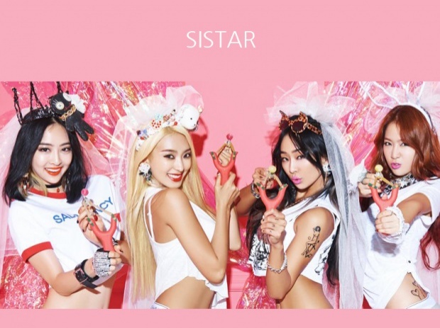 ​SISTAR คอนเฟิร์ม ! เพลง Shake it โปรดิวซ์โดยทีม Duble Sidekick