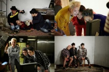 JYJ ชวนดู เบื้องหลัง การถ่ายทำMV Back Seat 