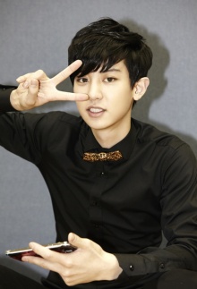 ชานยอล exo โพสต์ข้อความขอโทษหลังผิดพลาดบนเวที Inkigayo