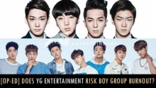 YG Entertainment กำลังเสี่ยงที่จะทำให้นักร้องในสังกัดร่วงทีเดียวพร้อมกัน?