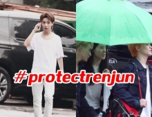 ชาวเน็ต เดือด! จนขึ้นเทรนด์ #protectrenjun ค่ายเพลงเกาหลี กับการดูแลศิลปินต่างชาติ