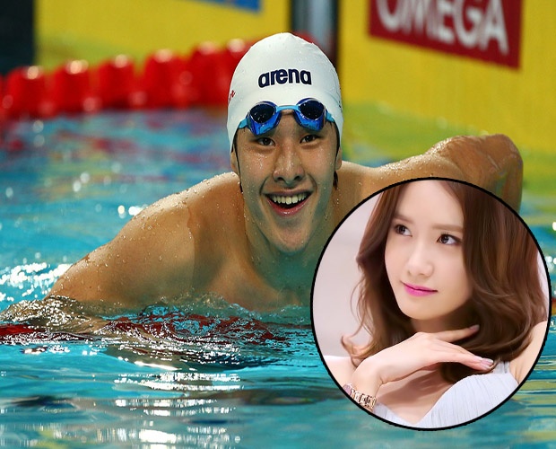 ยุนอา snsd กำลังใจสำคัญที่สุดของ ดาอิยะ เซโตะ นักว่ายน้ำสุดหล่อทีมชาติญี่ปุ่น