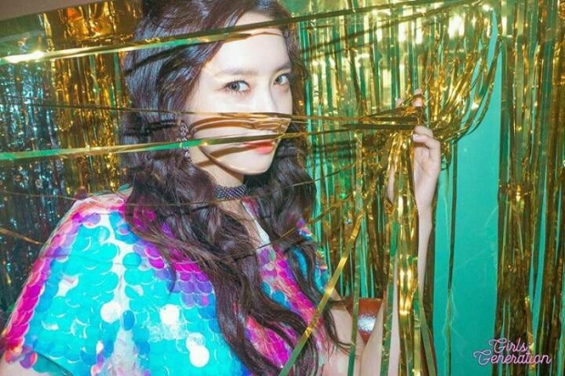 มาแล้ว ภาพ ยุนอา จากทีเซอร์ อัลบั้มฉลอง 10 ปี snsd