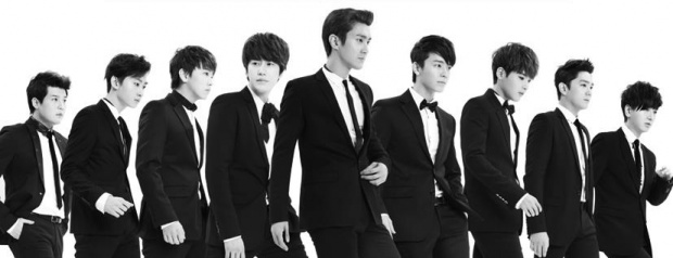  ชินดง, ดงเฮ และอึนฮยอก Super Junior โชว์การสนับสนุนรยออุค ที่งานคอนเสิร์ตของกองทัพ