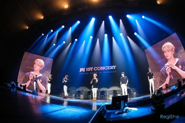  “JBJ” ความทรงจำสุดประทับใจใน “JBJ 1ST CONCERT [JOYFUL DAYS] IN BANGKOK”