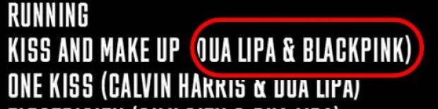 คอนเฟิร์ม!! BLACKPINK ร่วมงานกับศิลปินดังระดับโลก Dua Lipa