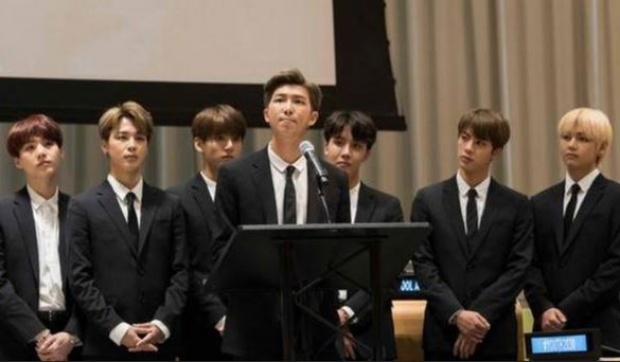 “BTS” บอยแบรนด์วงแรกขึ้นประชุมสมัชชาเวที UN กล่าวสุนทรพจน์เพื่อเยาวชนทั่วโลก! (คลิปซับไทย)