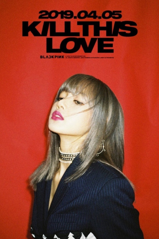 ทีเซอร์ KILLL THIS LOVE คนสุดท้าย!! เกินคาด โรเซ่ เปลี่ยนลุคใหม่แซ่บเวอร์