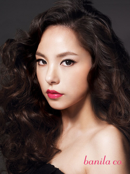 สวยประหาร!! Min Hyo Rin – Banila Co.