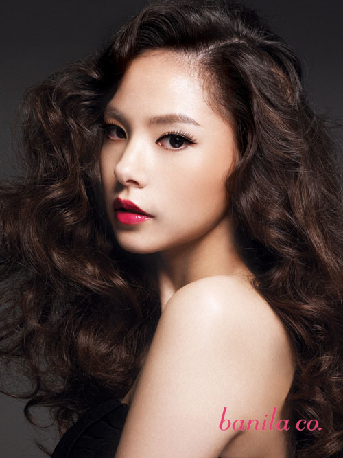 สวยประหาร!! Min Hyo Rin – Banila Co.