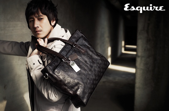 หนุ่มหล่อ ...เจ้าเสน่ห์ Lee Sun Gyun 