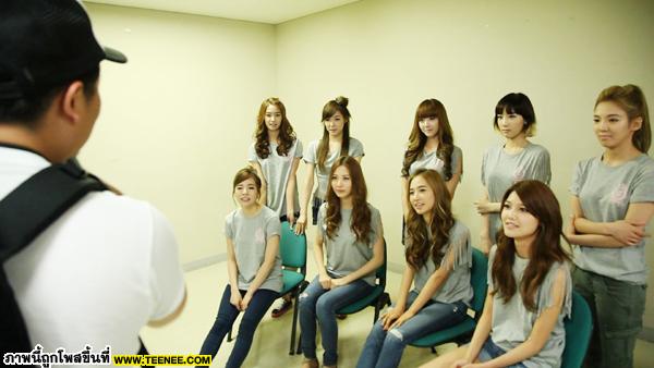 snsd Mnet BOOM the K-POP