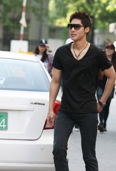 Kim Hyun Joong หล่อสุดๆๆ