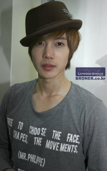 Kim Hyun Joong หล่อสุดๆๆ