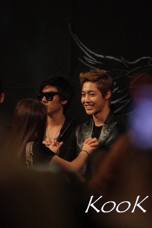 Kim Hyun Joong มาไทย