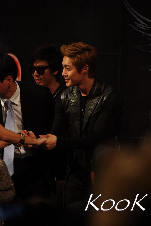 Kim Hyun Joong มาไทย