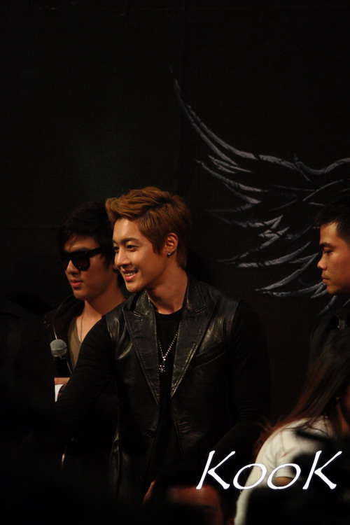 Kim Hyun Joong มาไทย