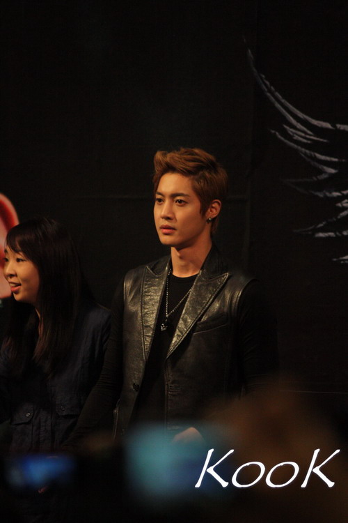 Kim Hyun Joong มาไทย