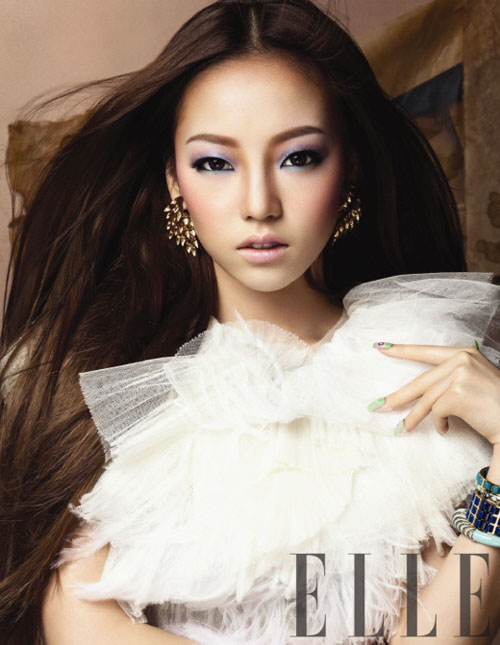 สาวหน้าตุ๊กตา Goo Hara อย่างวิ้งอ่ะ!