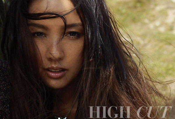 Lee Hyori – High Cut Magazine