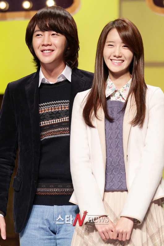 เปิดกองละคร Love Rain ผลงานใหม่ของพระเอกจางกึนซอก