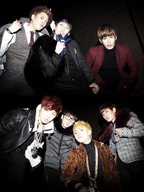 Block B